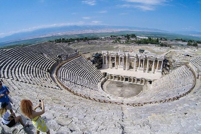 Private & Small Group Pamukkale & Hierapolis Tour - Transportation Details