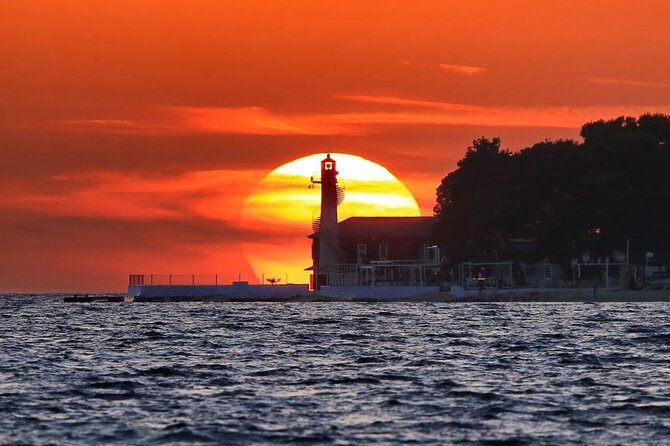 Private Small-Group Panoramic Sunset Zadar(10-12) People - Inclusions