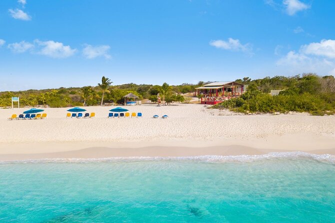 Private Snorkel/Beach Tour of Anguilla for Group of 2-10 People - Meeting and Pickup