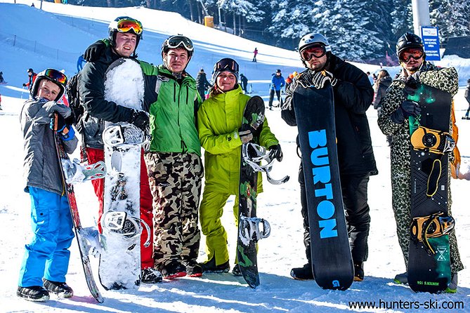 Private Snowboard Lessons - Location and Accessibility