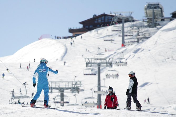 Private Snowboard Lessons - Choosing the Right Gear