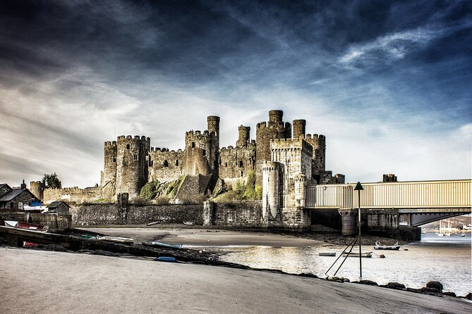 Private Snowdonia Essentials Hollyhead Shore Excursion - Booking Details