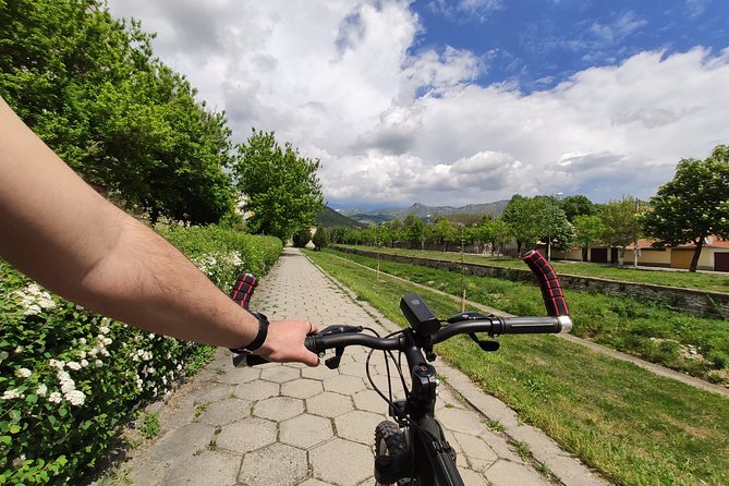 Private Sofia City Tour by Bike - Tour Duration and Inclusions