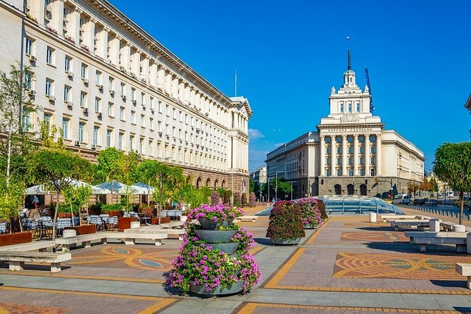 Private Sofia Guided City Tour With Gourmet Lunch - Meeting and Pickup