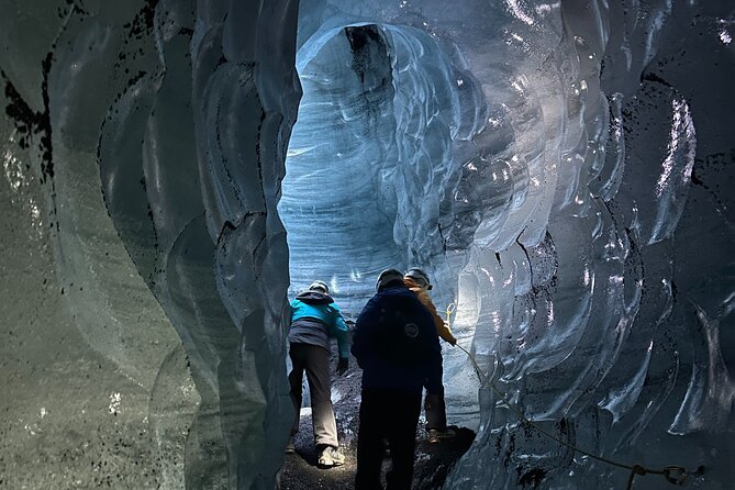 Private South Coast and Katla Ice Cave Tour - Inclusions