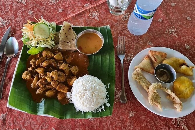 Private Southwest Tour With Local Lunch & Rum Tasting - Mauritian Culinary Delights