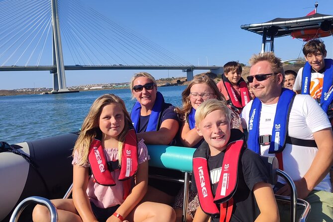 PRIVATE Speed Boat Tour - Included Amenities
