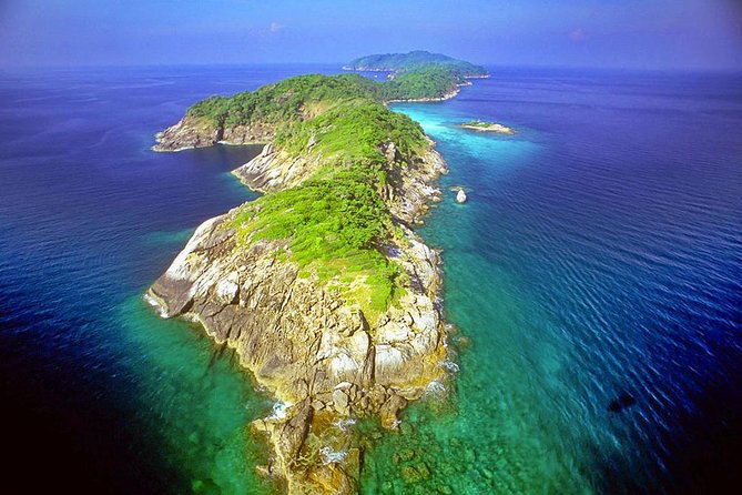Private Speedboat Maiton, Racha, and Coral Islands Tour From Phuket - Activities and Experiences