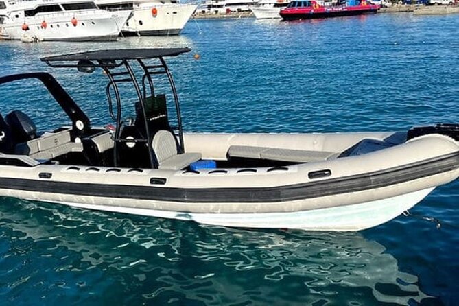 Private Speedboat to Giftun Island or Dolphin House From Hurghada - Additional Fees
