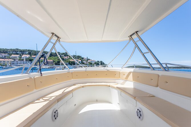 Private Speedboat Transfer From Hvar Town to Dubrovnik - Inclusions and Amenities