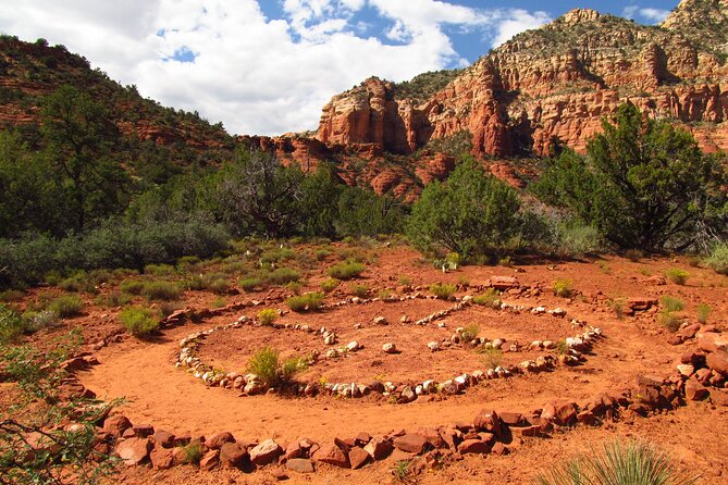 Private Spiritual and Scientific Vortex Tour - Exploring the Science of Vortexes