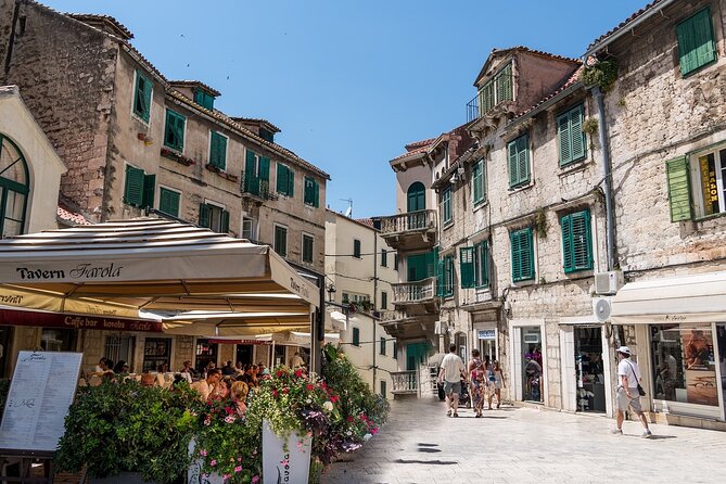 Private Split & Trogir Tour - Day Trip From Split - Pickup and Meeting Details
