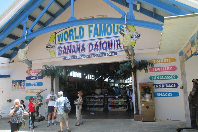 Private St Thomas Tour With Beach and Downtown Shopping - Pickup Details
