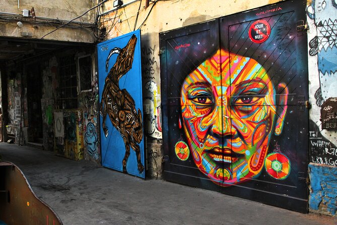 Private Street Art Tour in Berlin - Tour Details