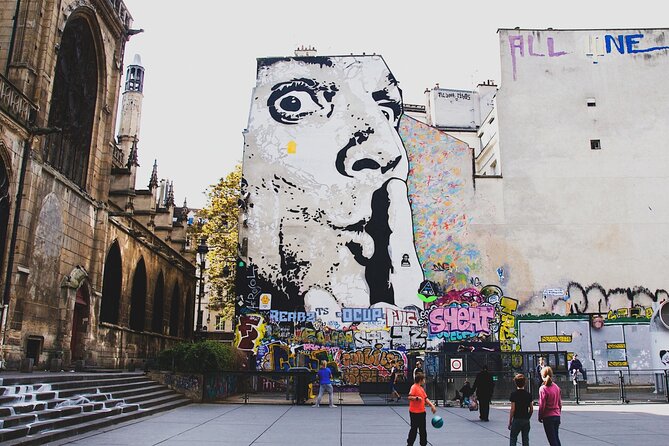 Private Street Art Tour in Paris Review - Pricing and Availability