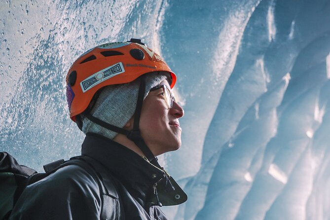 Private Summer Ice Cave & Ice Climbing - 15 Shot Photo Package - Meeting Point and Logistics