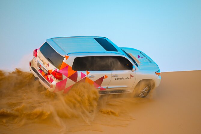 Private Sunrise & Dune Bashing in Abu Dhabi - Health and Safety Considerations