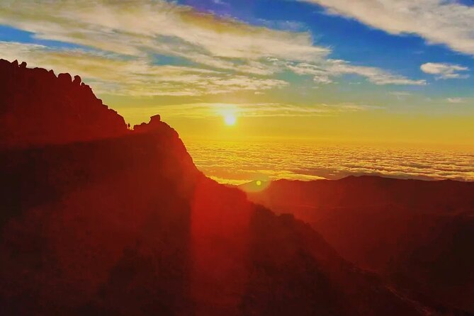 Private Sunrise Tour at Pico Do Arieiro With Breakfast Included - Inclusions and Exclusions