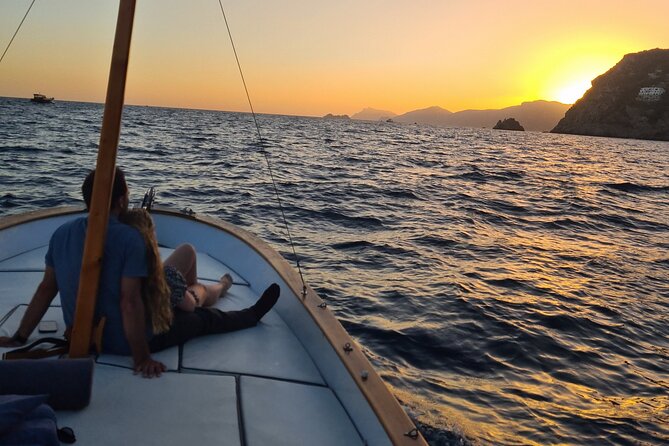 Private SunSet Amalfi Coast Tour Review - Meeting and End Points