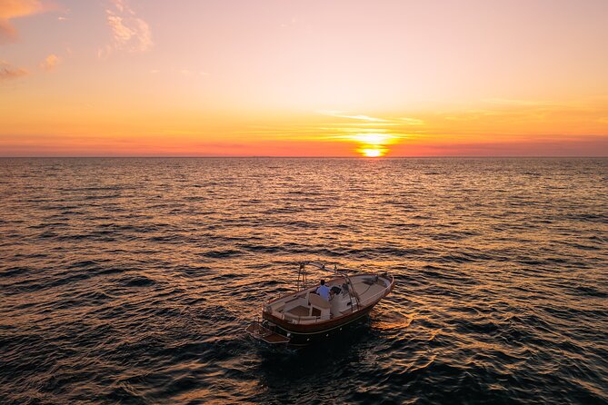 Private Sunset Boat Tour in Ischia - Inclusions and Amenities
