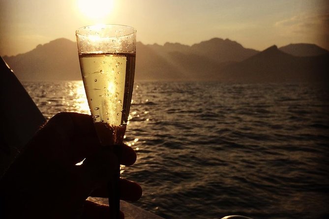 Private Sunset Boat Tour on the Amalfi Coast and Aperitif - What to Expect
