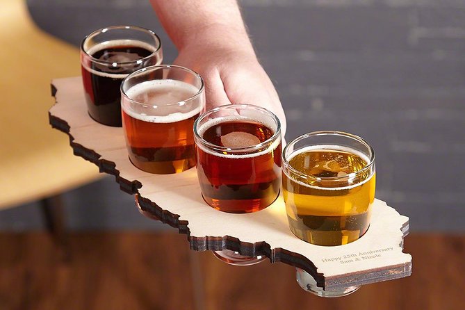Private Sunset Brew Tour - Meeting Point and Pickup