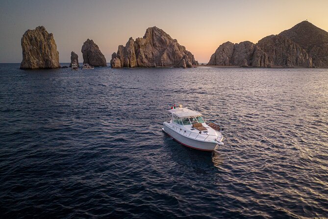 Private Sunset Cruise- 3 Hour - Whats Included