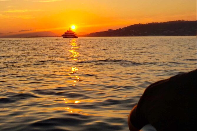 Private Sunset Cruise in Juan Les Pins - Sunset Cruise Details