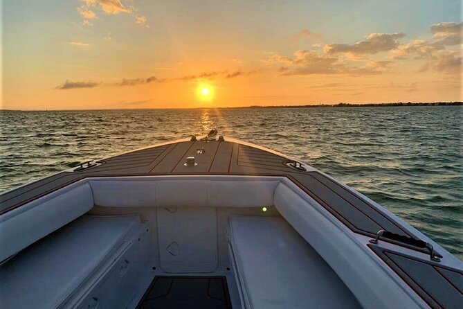 Private Sunset Cruise in Key Largo - Experience the Sunset
