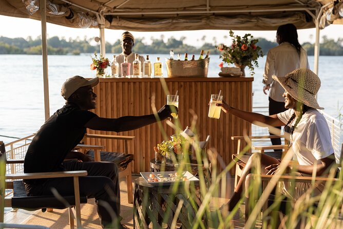 Private Sunset Cruise on the Zambezi River - Accessibility Features