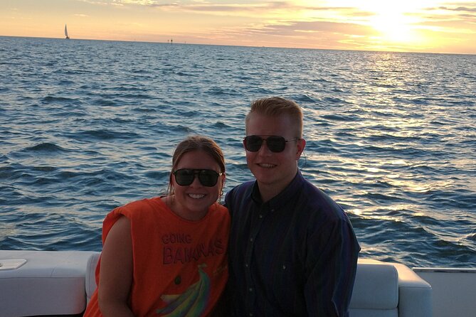 Private Sunset Cruise St Petersburg - Meeting Information