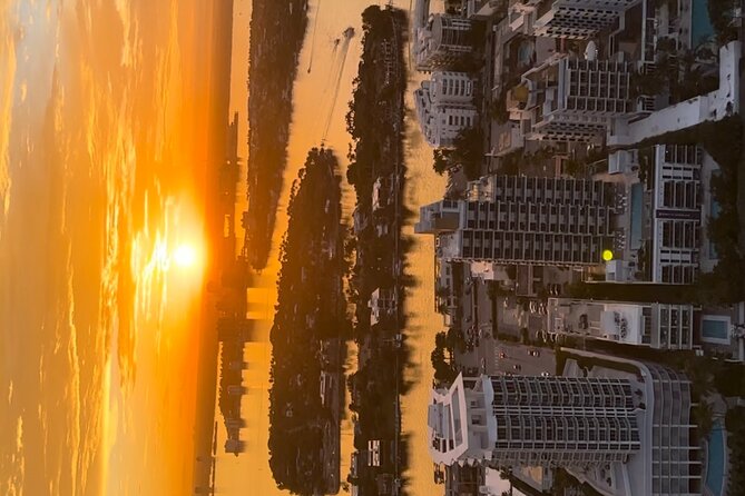 Private Sunset Ft. Lauderdale to Miami Beach Helicopter Tour - Gratuities and Fees