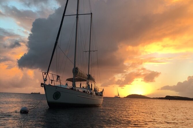 Private Sunset Harbor Sail (25 Max) - Booking Details