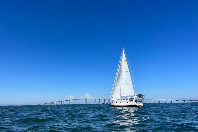 Private Sunset Luxury Sail on Tampa Bay - Meeting Location and Instructions
