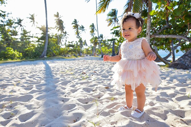 Private Sunset Photo Session in the Dominican Republic - Parking Options
