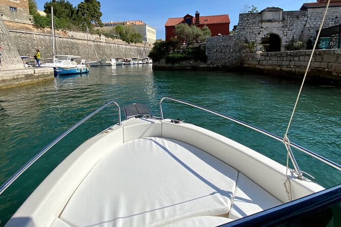 Private Sunset Tour With Antares Sailing - Meeting and Pickup