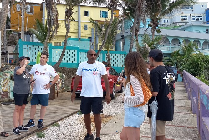 Private Sunset Walking Tour in San Juan - Meeting and Pickup