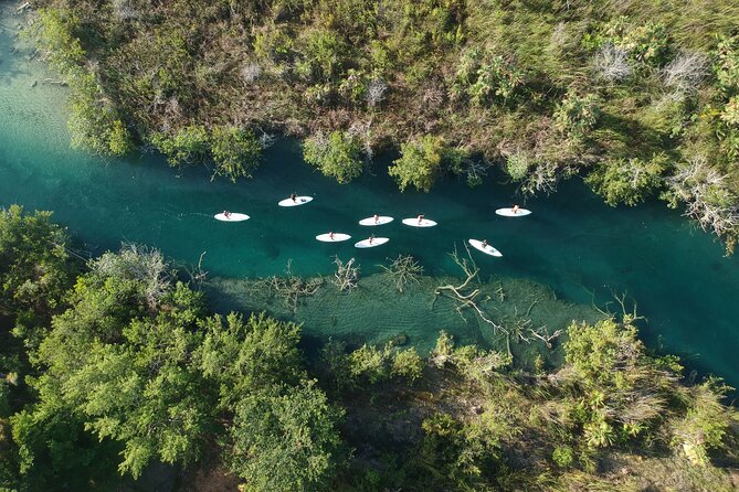 Private SUP Tour - Experience Highlights