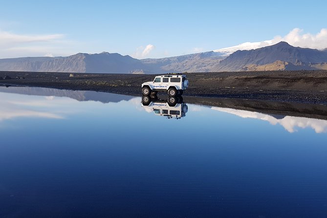 Private Superjeep Full-Day South Coast and Eyjafjallajokull Volcano Sights - Itinerary Details