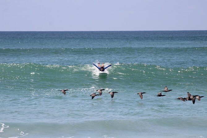Private Surf Lesson in Punta Mita - Surfboard and Instructor Details