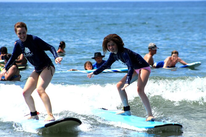 Private Surf Lesson in Sayulita - Included Equipment and Amenities