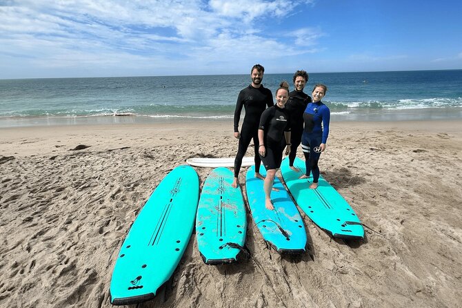 Private Surf Lesson in Taghazout With a Local Expert - Inclusion and Pricing