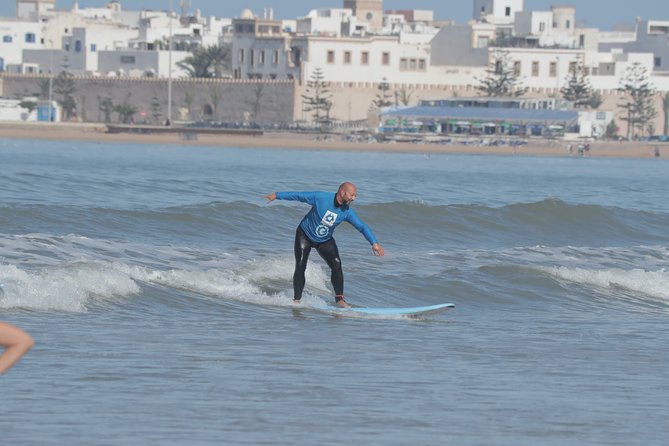 Private Surf Lessons - Activity Details