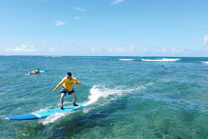 Private Surf Lessons in Honolulu - Pricing and Booking