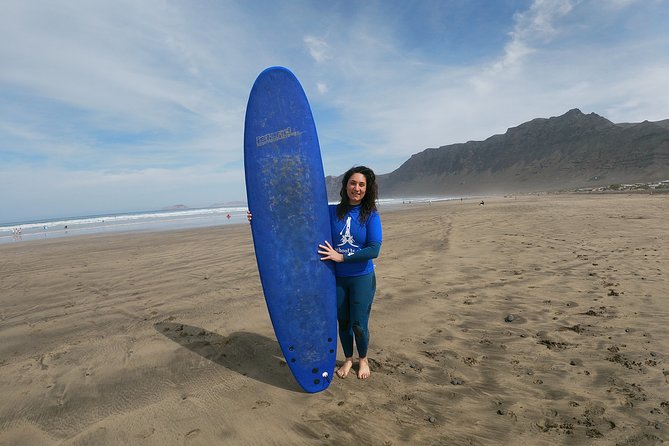 Private Surfing Lesson in Famara - Whats Included in the Experience