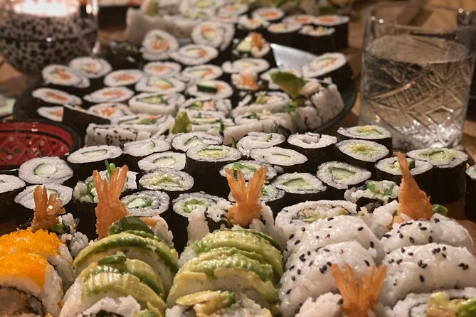 Private Sushi Workshop in Hilversum - Meeting and Location