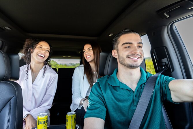 Private SUV Round-Trip From Airport to Hotels in Puerto Los Cabos - Transportation Amenities