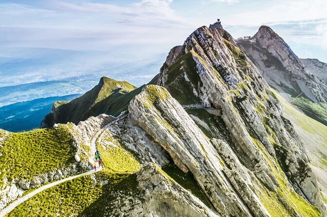 Private Switzerland Tour Adventure - Discovering the Old Town