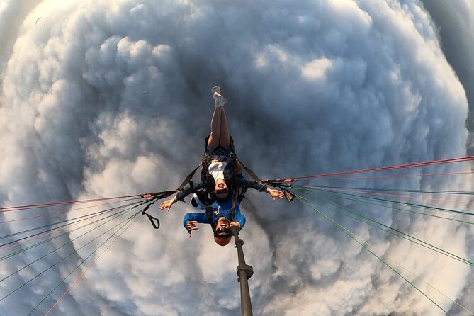 Private Tandem Paragliding in Ölüdeniz - Preparation for the Tandem Paragliding