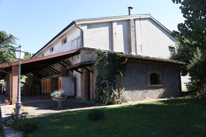 Private Tastings at the Colombina Agricultural Company - Accessibility Features